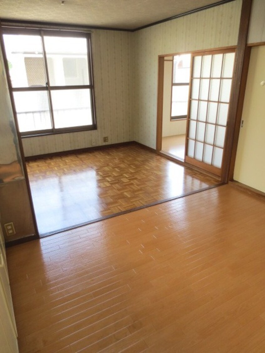 居室 メゾン・ルミエール
