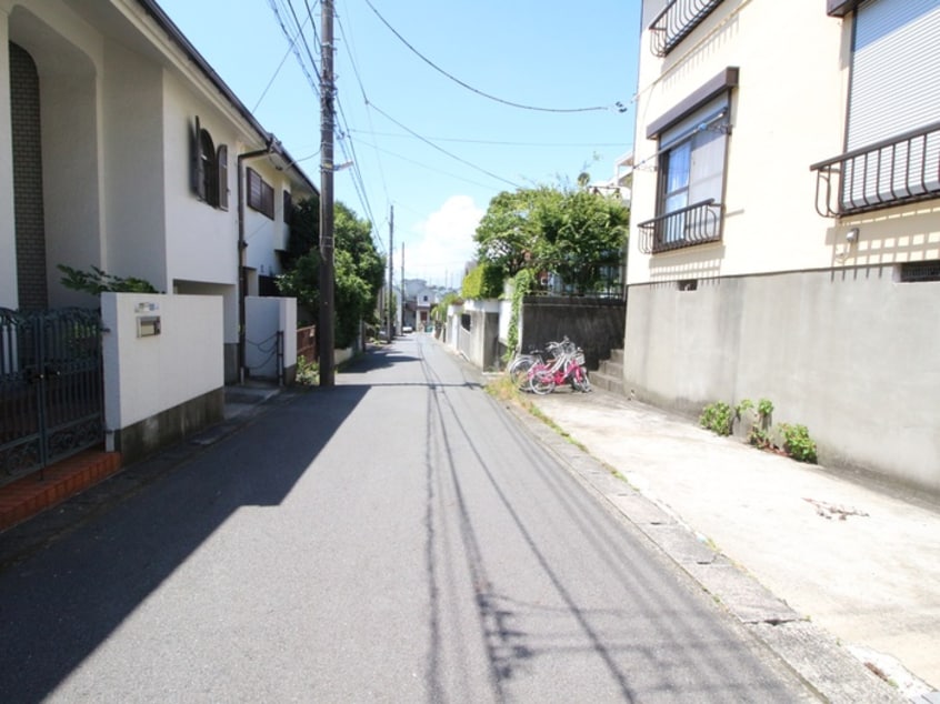 周辺環境 メゾン・ルミエール