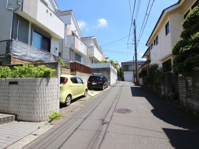周辺環境 メゾン・ルミエール