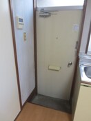 玄関 メゾン・ルミエール