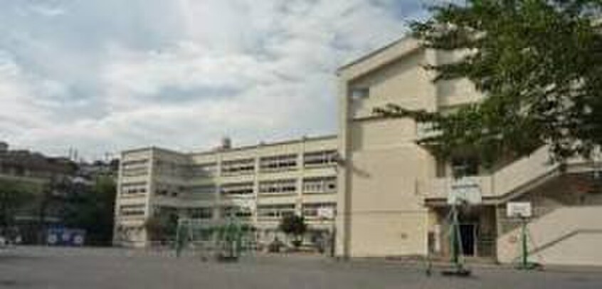 横浜市立日野小学校(小学校)まで349m メゾン・ルミエール