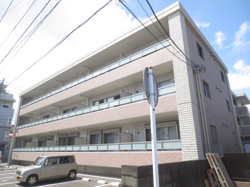 外観写真 アルビータ・Ｒ