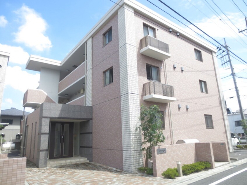 外観写真 アルビータ・Ｒ