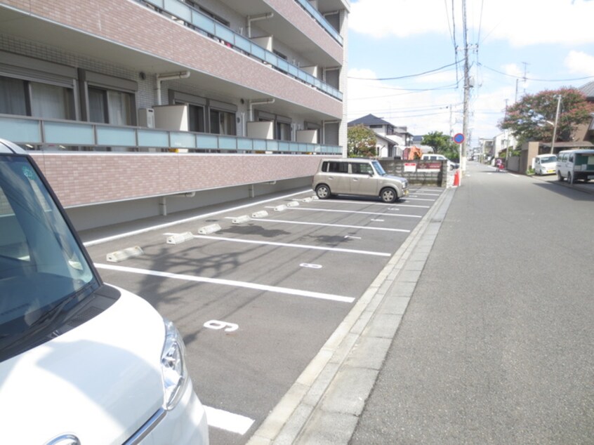 駐車場 アルビータ・Ｒ