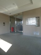 エントランス部分 ハイネスエスエスティ
