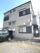 メゾン１８の外観