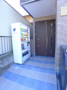 エントランス部分 Arietta美浜