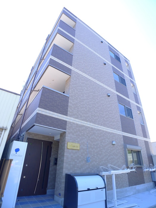 建物設備 Arietta美浜