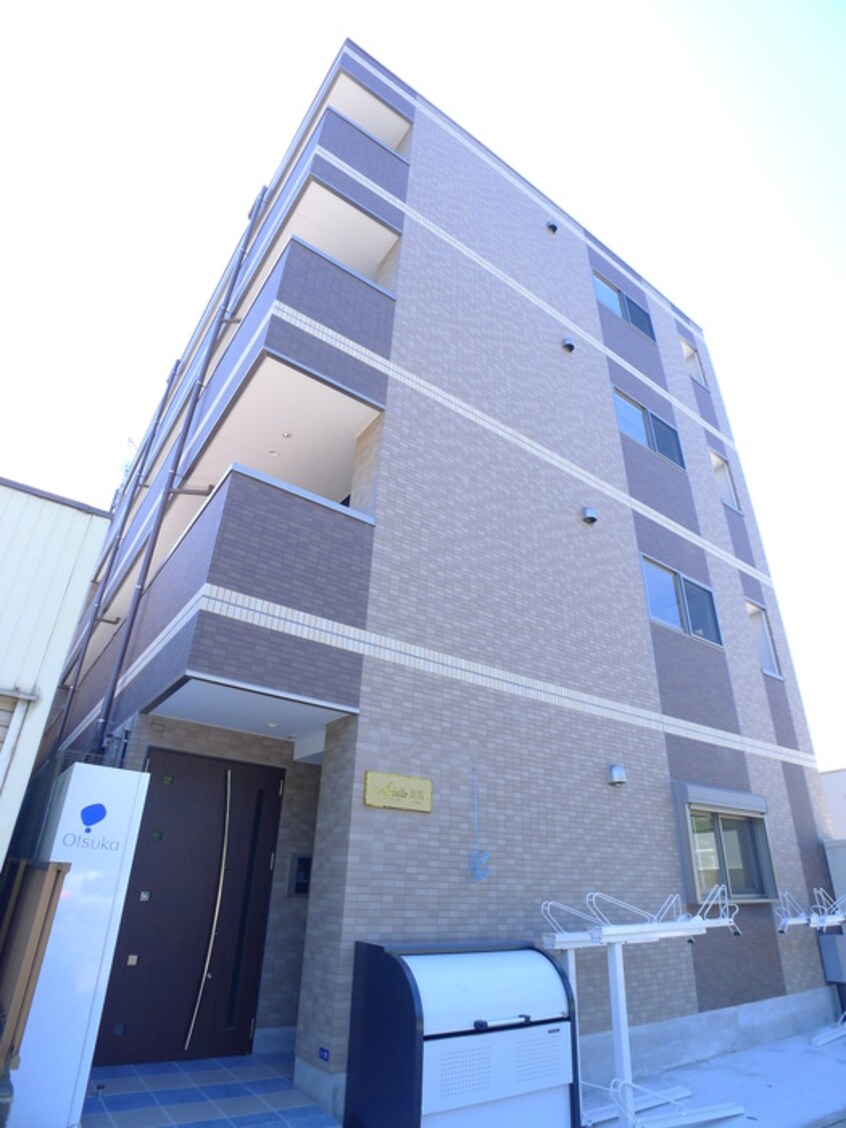 建物設備 Arietta美浜