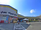 ホームセンターマツモトキヨシ(電気量販店/ホームセンター)まで420m モンジュール馬橋