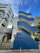 第２小石川マンションの外観