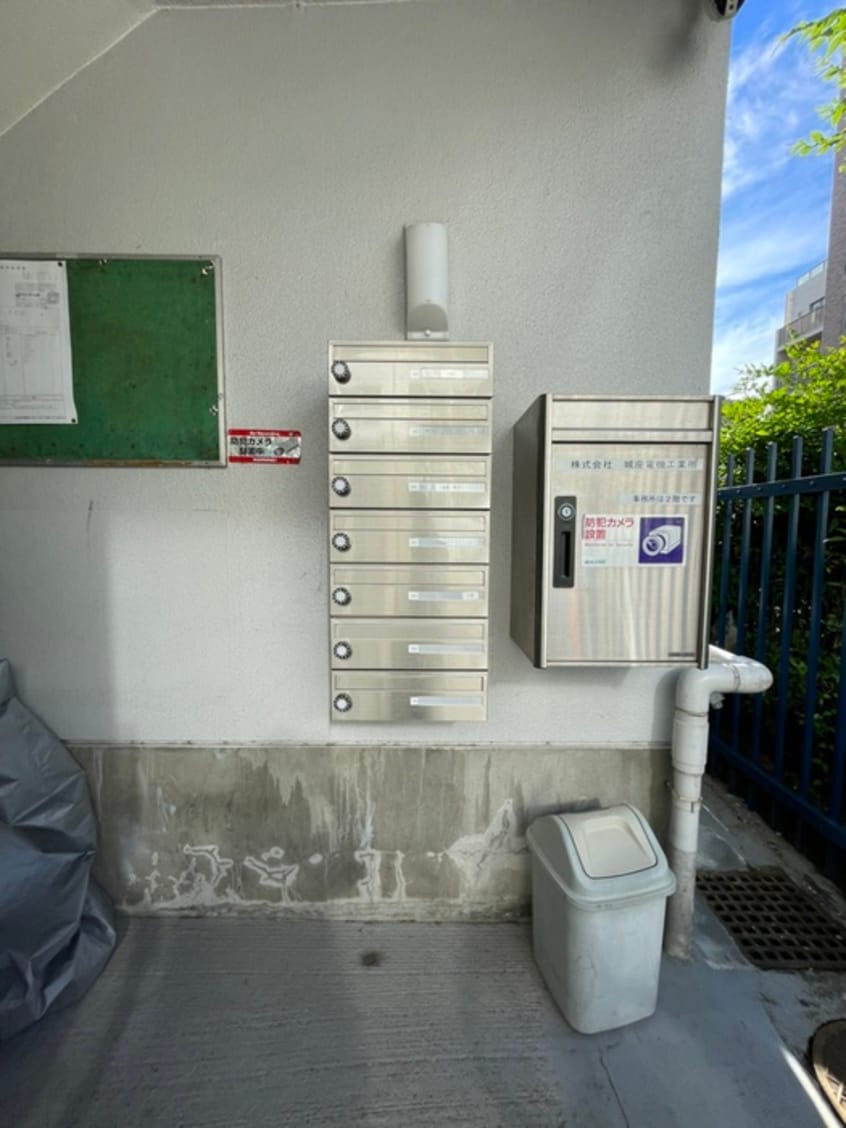 建物設備 第２小石川マンション