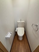 トイレ 第２小石川マンション