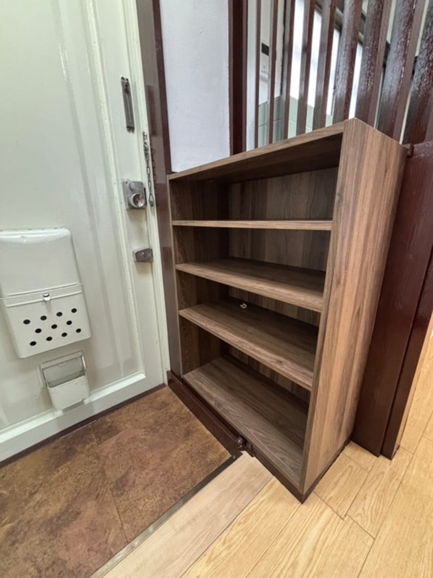 玄関 第２小石川マンション