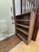 玄関 第２小石川マンション