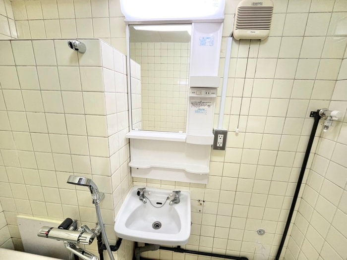 洗面 第２小石川マンション