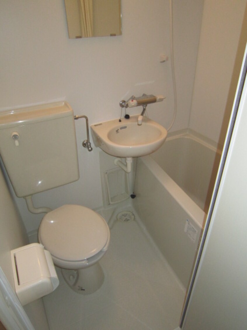 内観写真 ダイヤモンドビル東日本橋第３