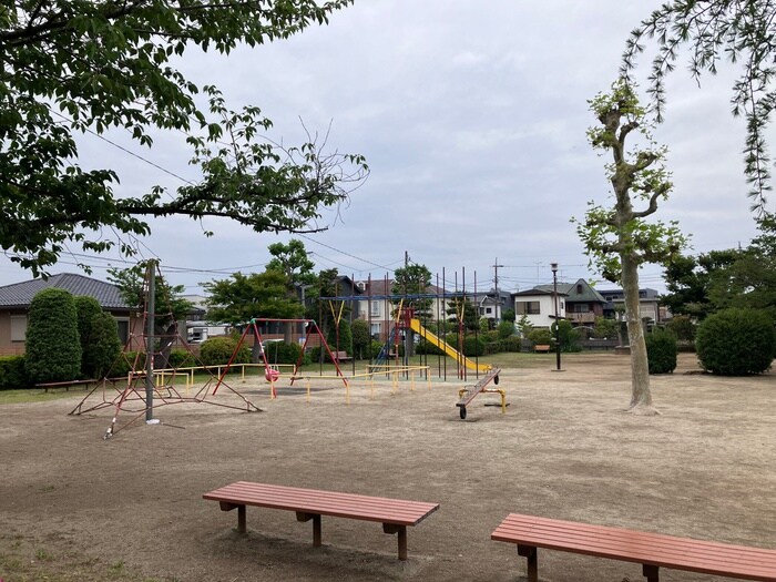 北方第二公園(公園)まで250m Terrace Dandelion