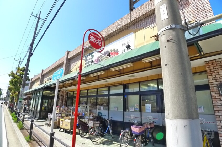 ワイズマート(スーパー)まで400m Terrace Dandelion