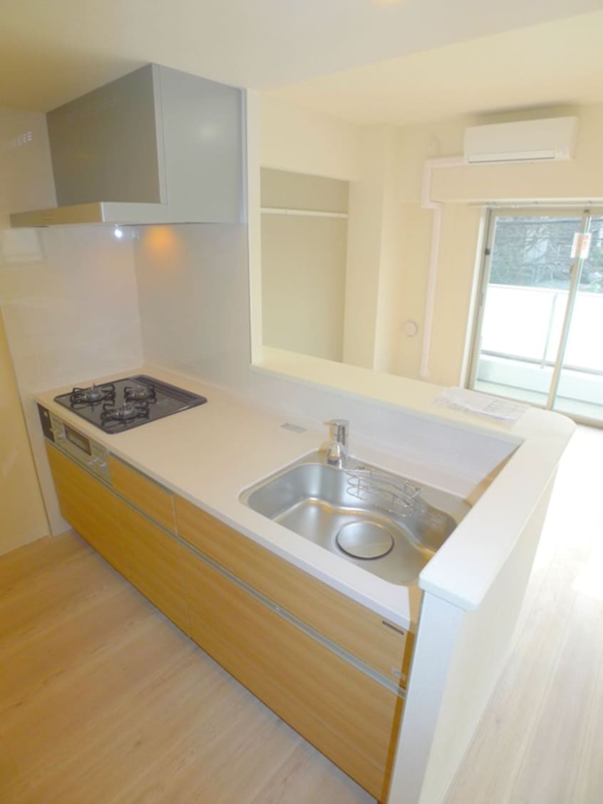 キッチン ベルクハイム立石