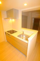 キッチン ベルクハイム立石