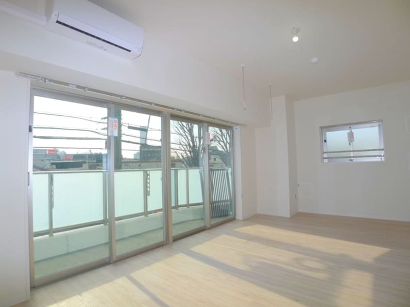 ベランダ・バルコニー ベルクハイム立石