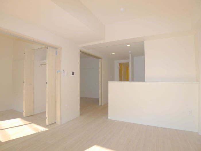 内観写真 ベルクハイム立石