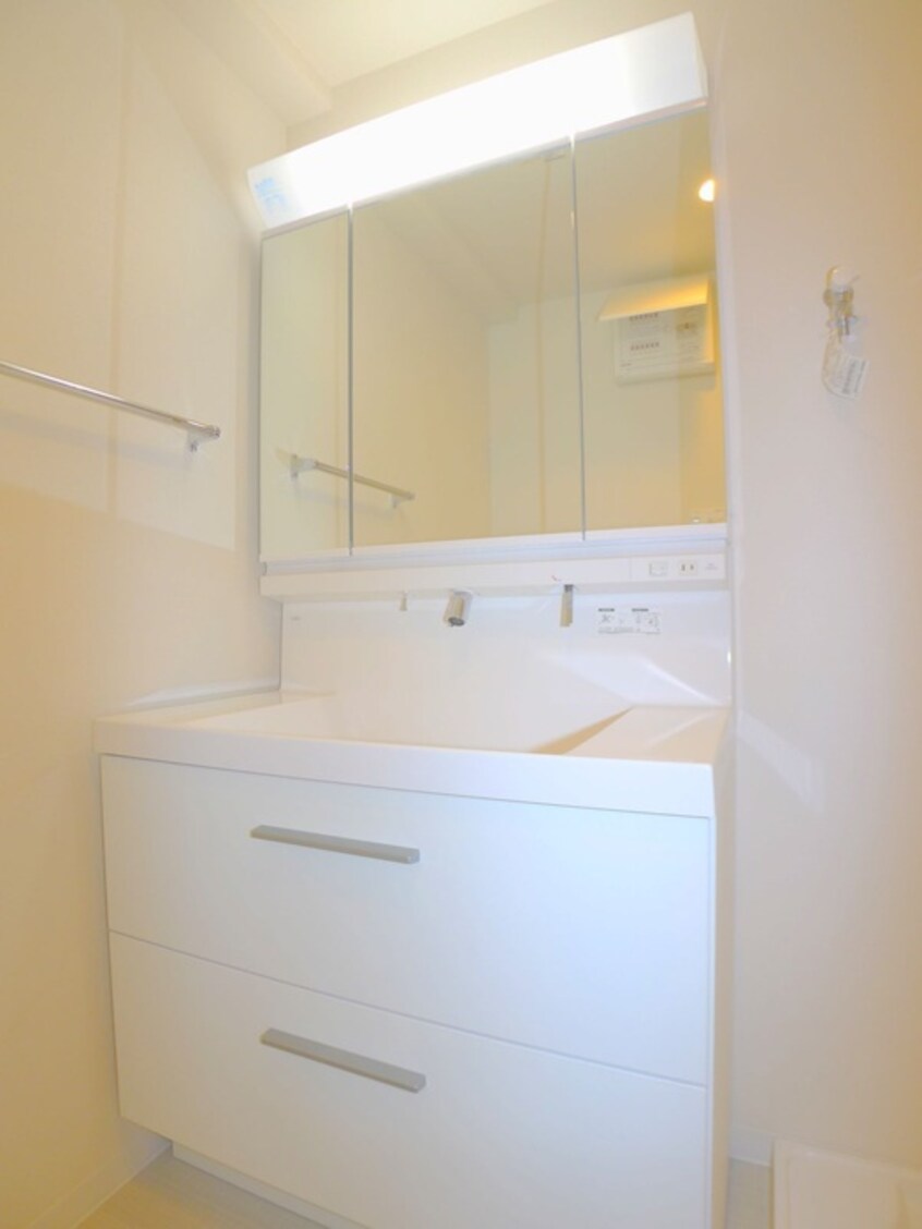 洗面 ベルクハイム立石