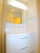 洗面 ベルクハイム立石