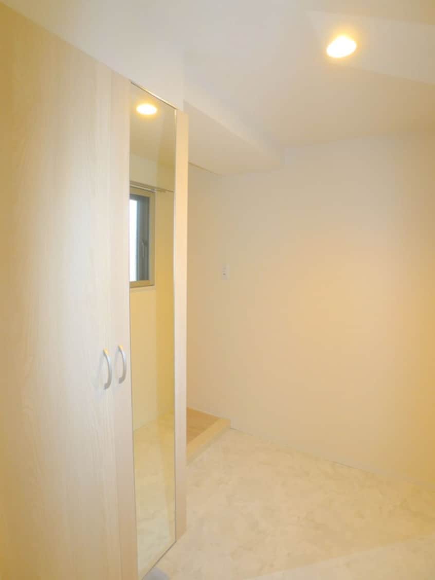 靴箱 ベルクハイム立石