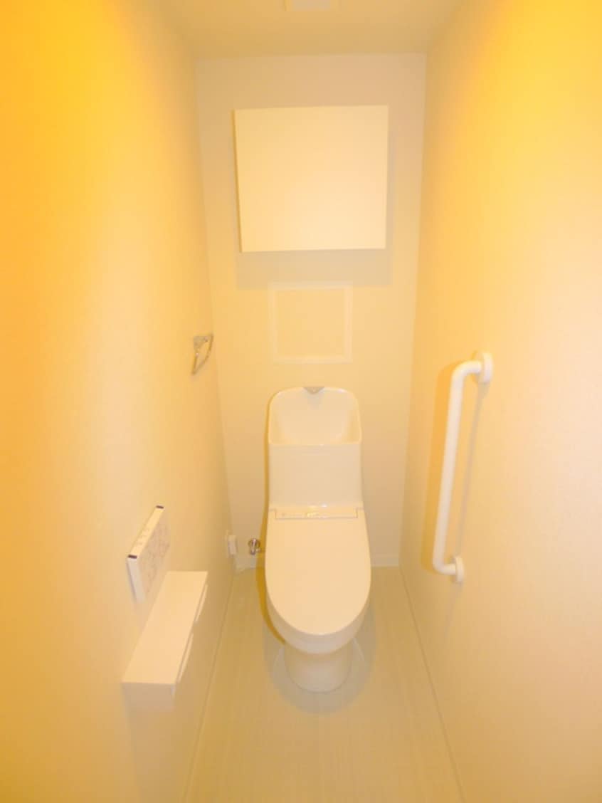 トイレ ベルクハイム立石