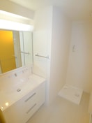 洗濯機置場 ベルクハイム立石