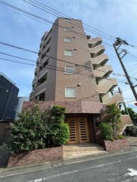 ｻﾝﾃﾐﾘｵﾝ田園調布南（802）