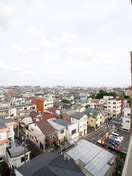 室内からの展望 ｻﾝﾃﾐﾘｵﾝ田園調布南（802）