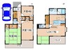 東海岸南１丁目戸建 3LDKの間取り