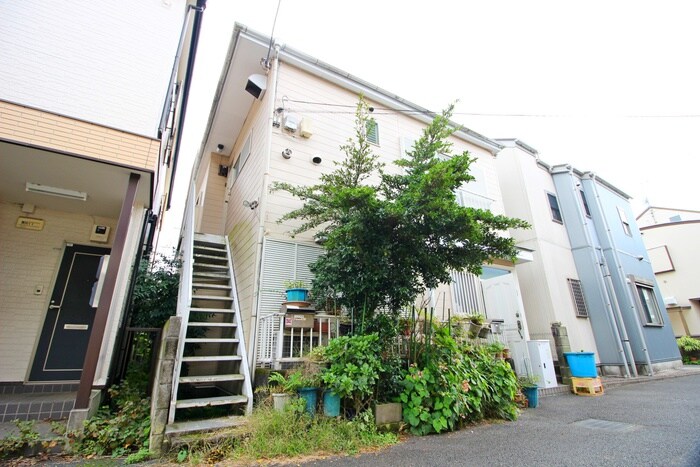外観写真 コ－ポ大島
