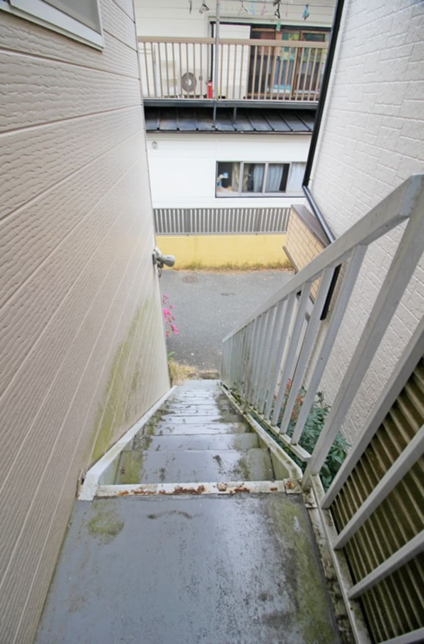 建物設備 コ－ポ大島