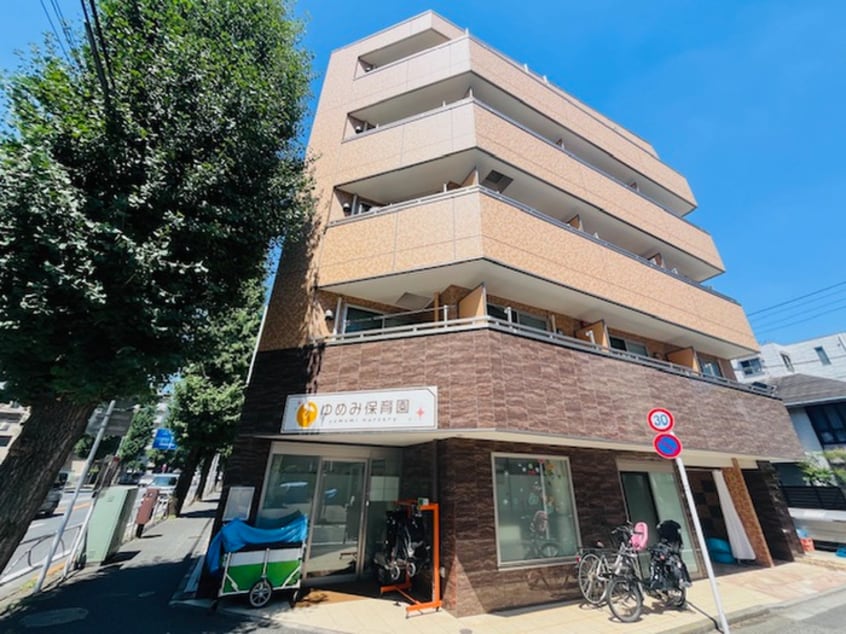 外観写真 ルーブル府中壱番館