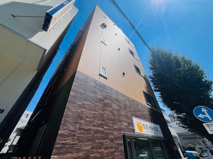 外観写真 ルーブル府中壱番館