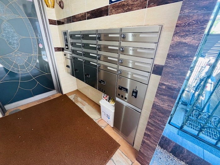 その他 ルーブル府中壱番館