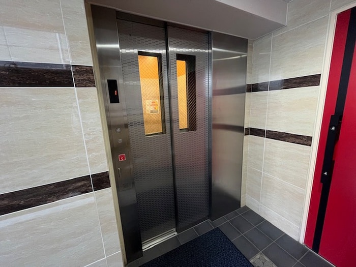 建物設備 ルーブル府中壱番館