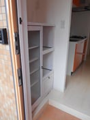 玄関 ルーブル府中壱番館