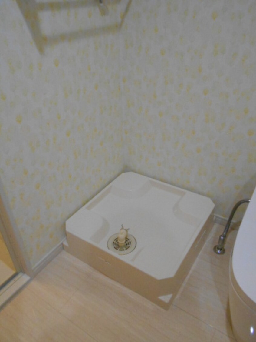 洗濯機置場 ルーブル府中壱番館