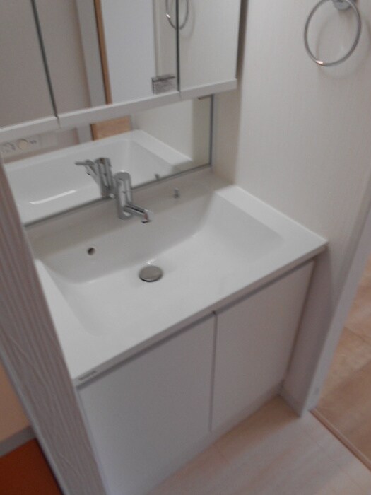 洗面 ルーブル府中壱番館