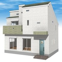 仮)万願寺3丁目戸建賃貸計画 B