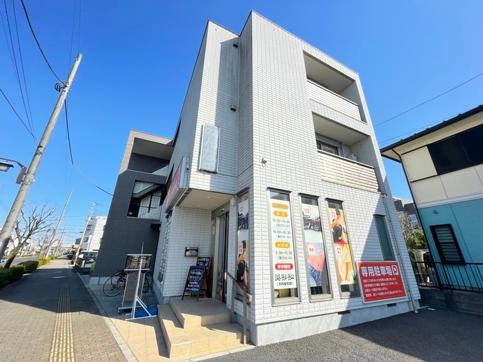 外観写真 ルミエール