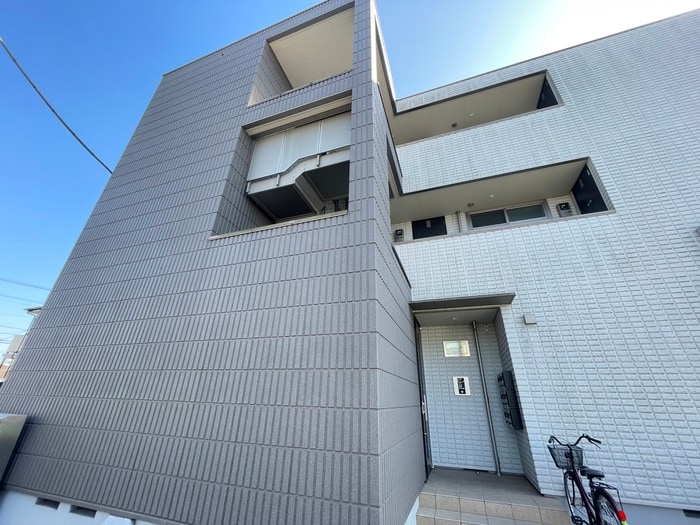 駐輪場 ルミエール