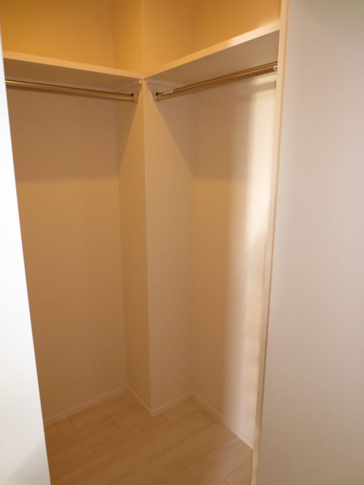 洗濯機置場 ルミエール