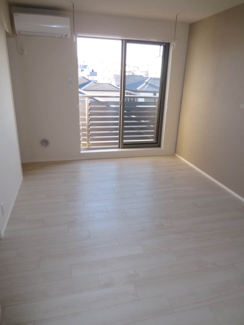 室内からの展望 ルミエール