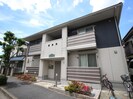 ベルジュ仲野町の外観